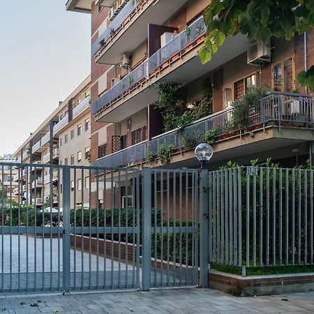 Caffarella Vacanze Roma Eksteriør bilde