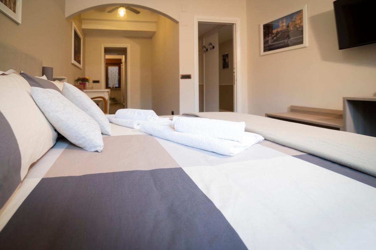 Caffarella Vacanze Roma Eksteriør bilde
