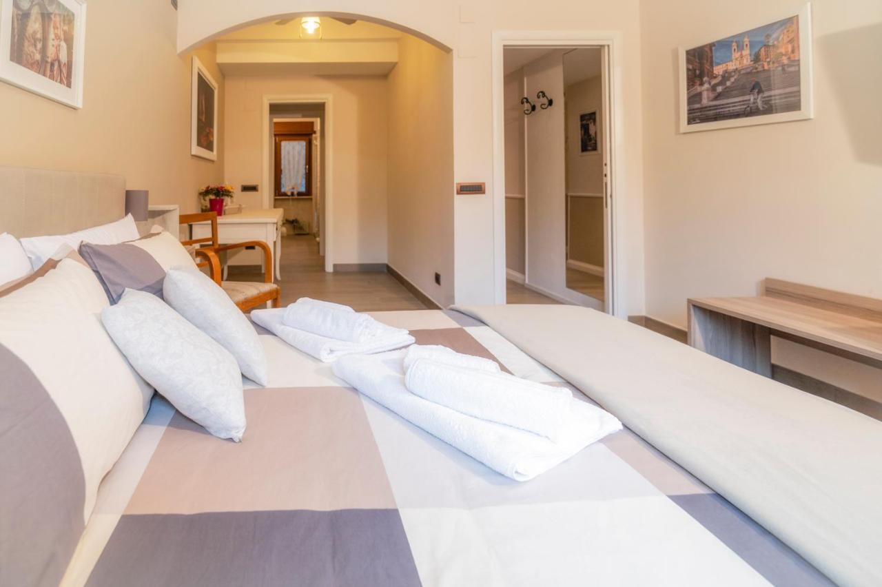 Caffarella Vacanze Roma Eksteriør bilde