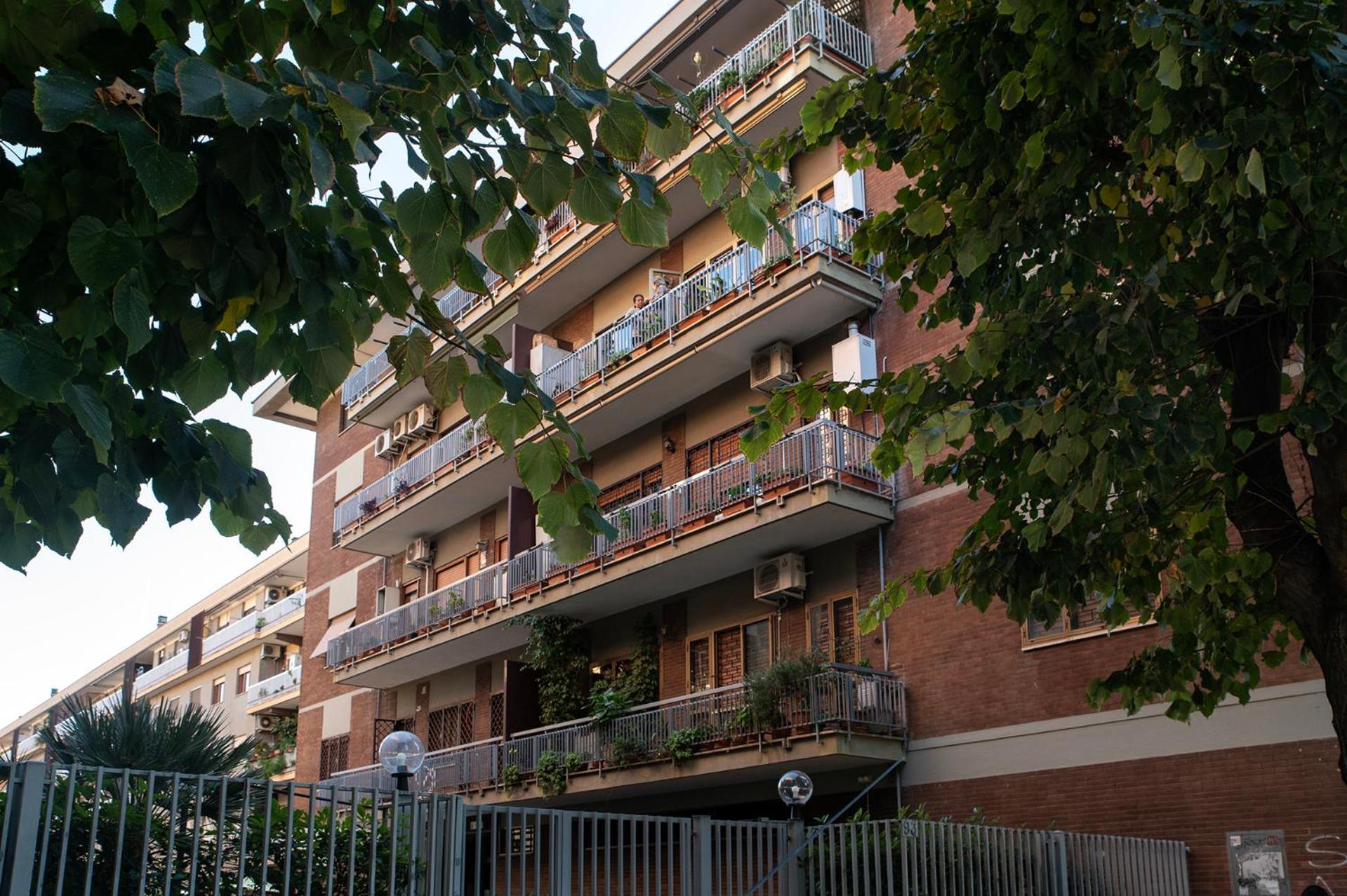 Caffarella Vacanze Roma Eksteriør bilde