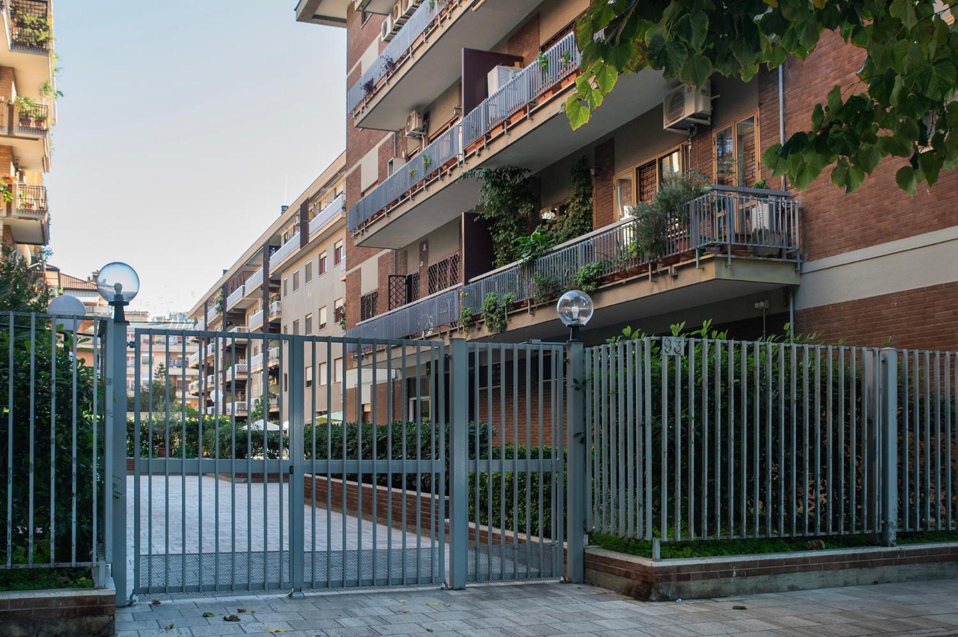 Caffarella Vacanze Roma Eksteriør bilde